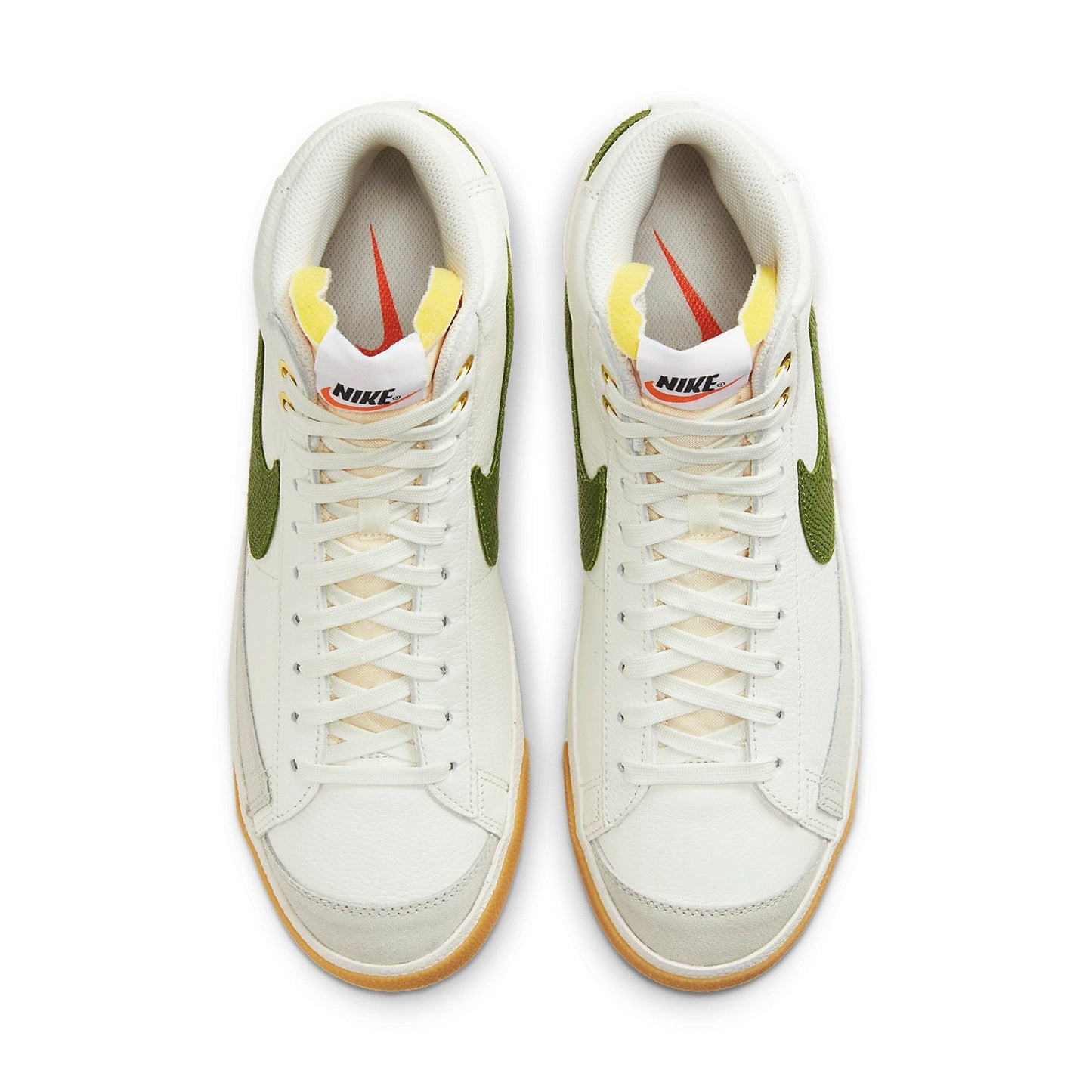 Nithtke blathtzer Mid '77 Vintage 'Asparagus Snakeskin' DC1706-100