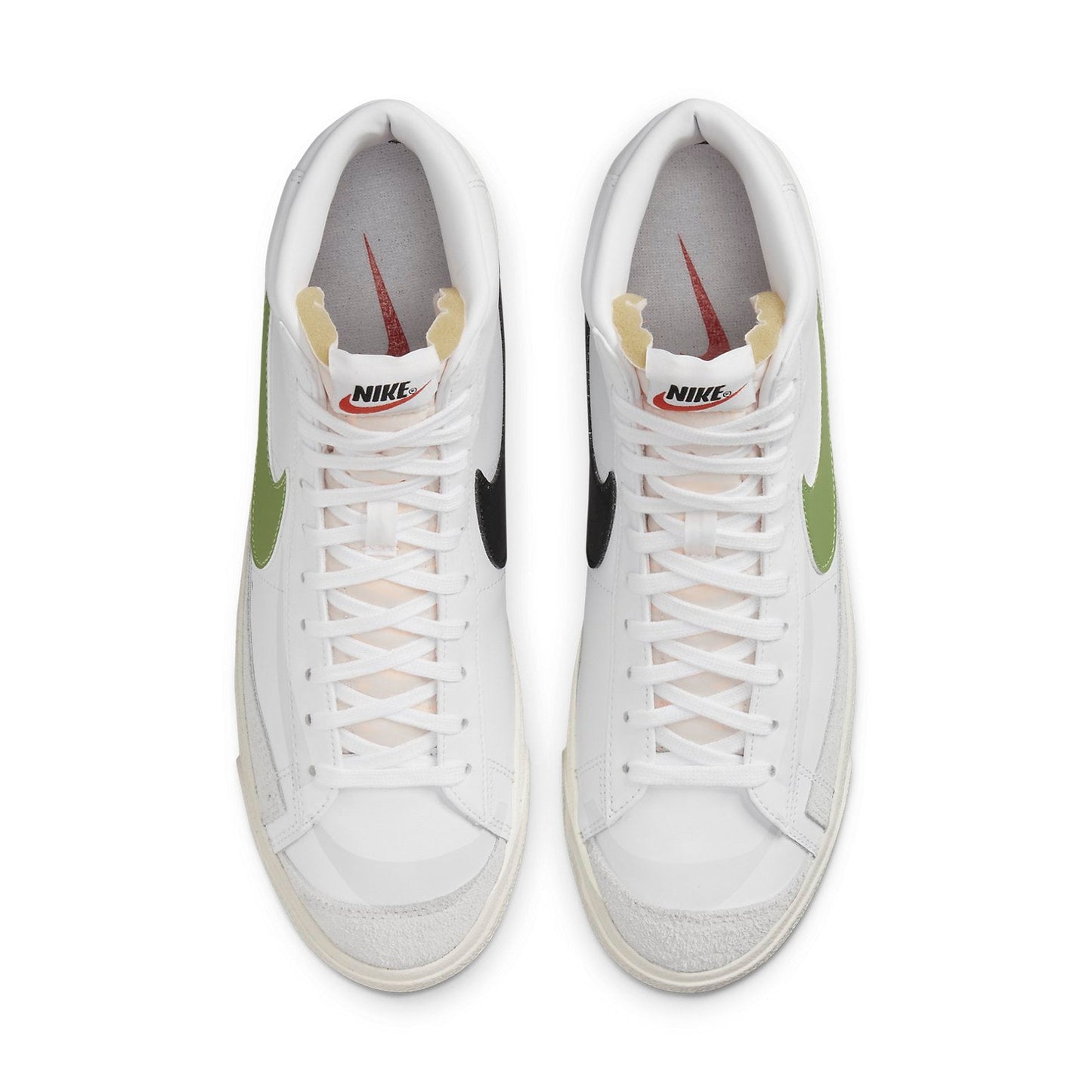 Nithtke blathtzer Mid '77 Vintage 'White Chlorophyll' BQ6806-116