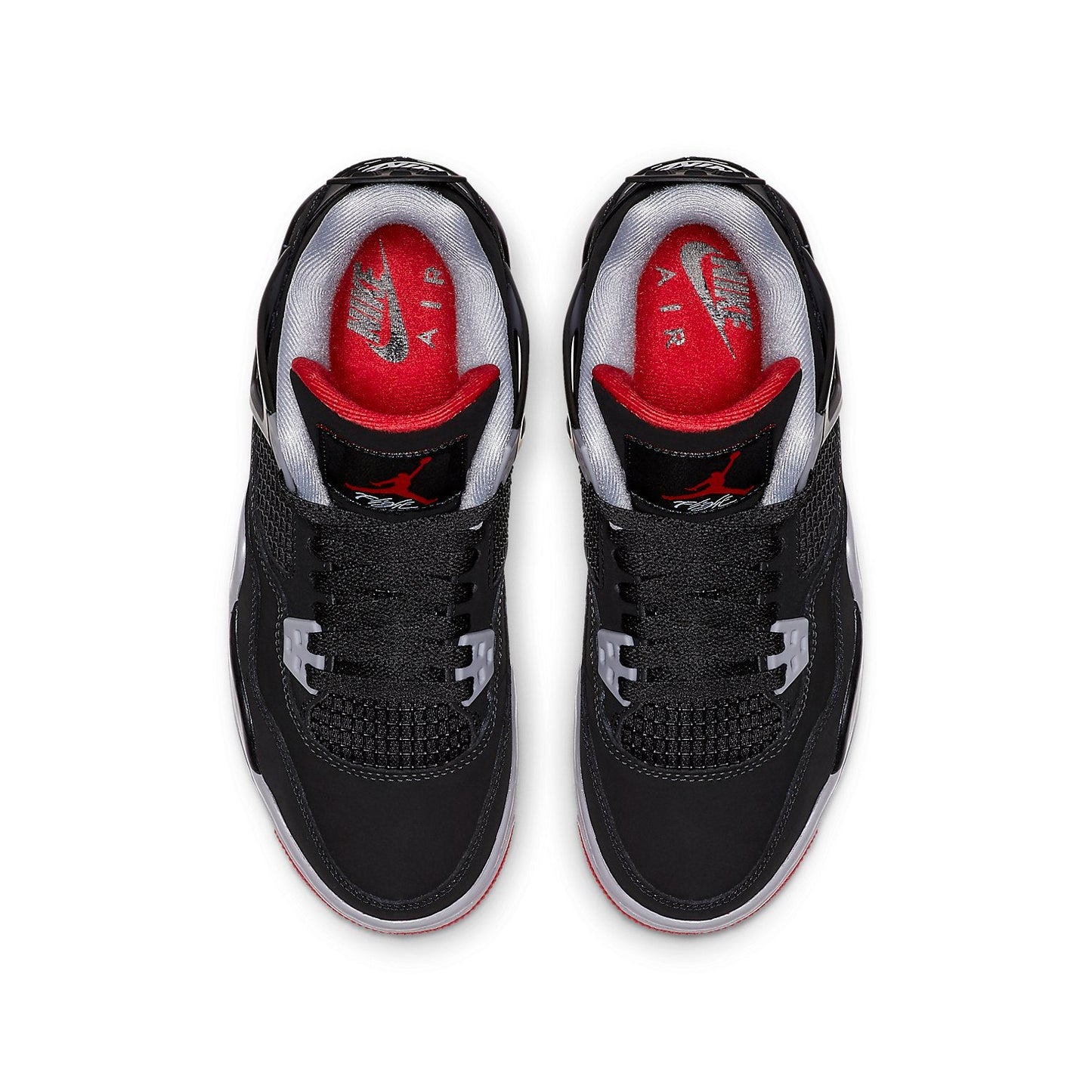 (GS) Aithtr Jorthtdan 4 Retro OG 'Bred' 2019 408452-060