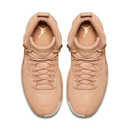 (WMNS) Aithtr Jorthtdan 12 Retro 'Vachetta Tan' AO6068-203