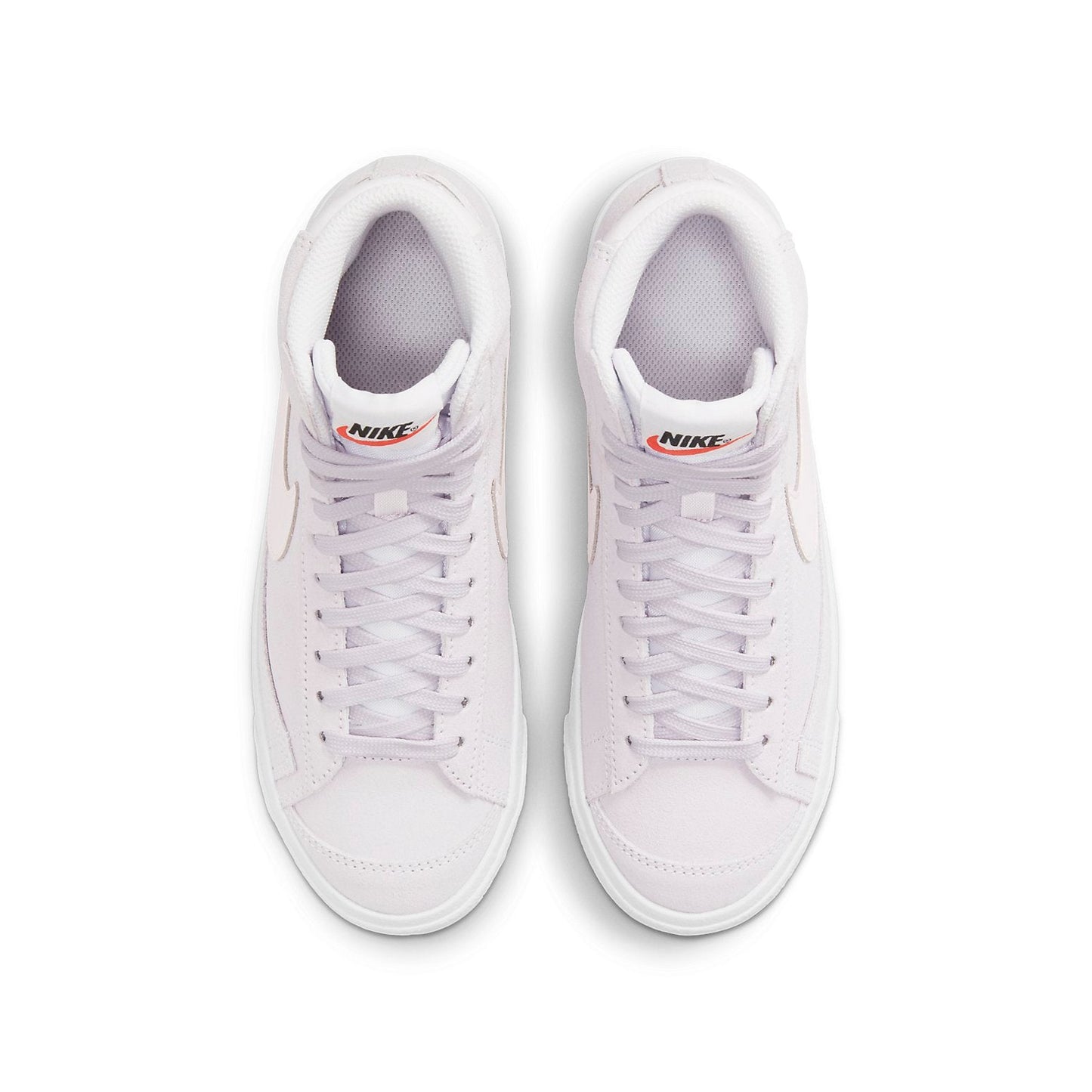 (GS) Nithtke blathtzer Mid '77 Suede 'Light Violet' DC8248-500