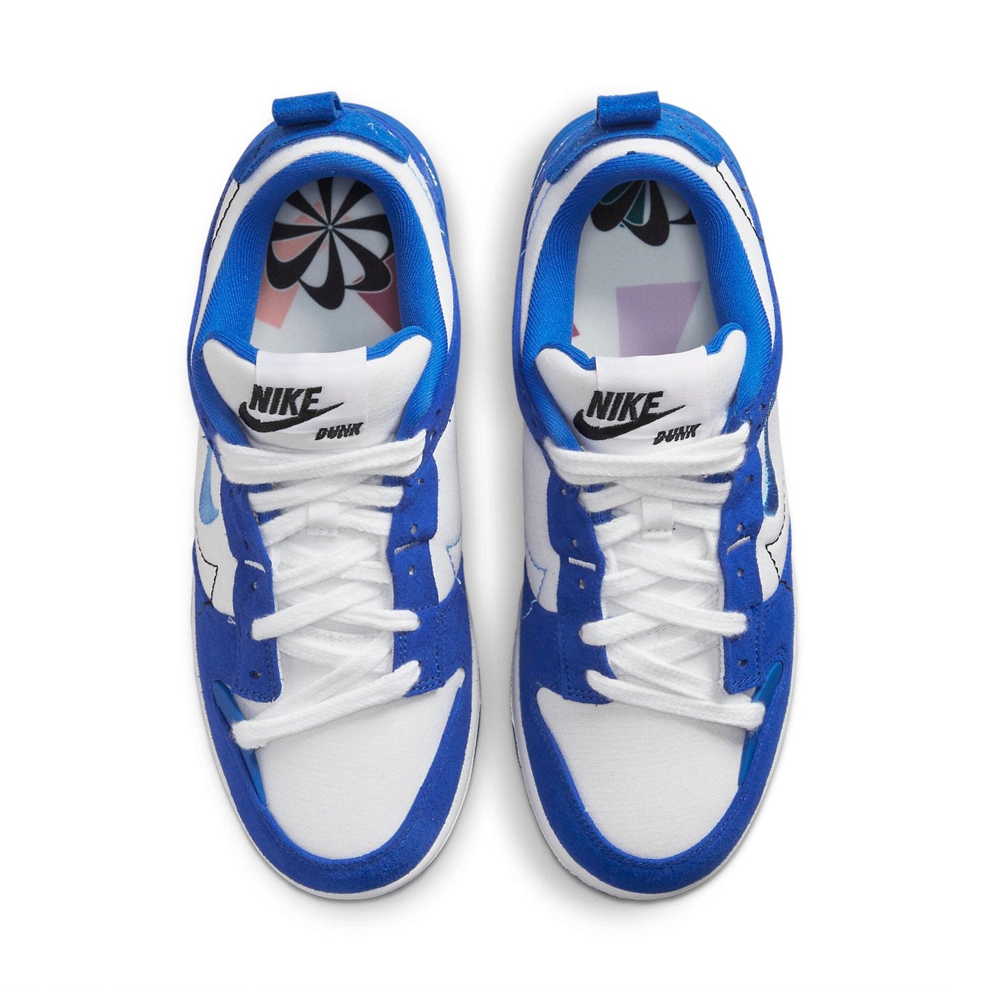 (WMNS) Nithtke Duthtnk Low Disrupt 2 'White Hyper Royal' DH4402-102