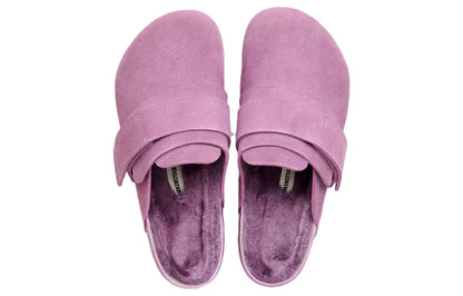 Birkenthtstock 1774 Nagoya Suede Tekla 'Mauve' 1026302