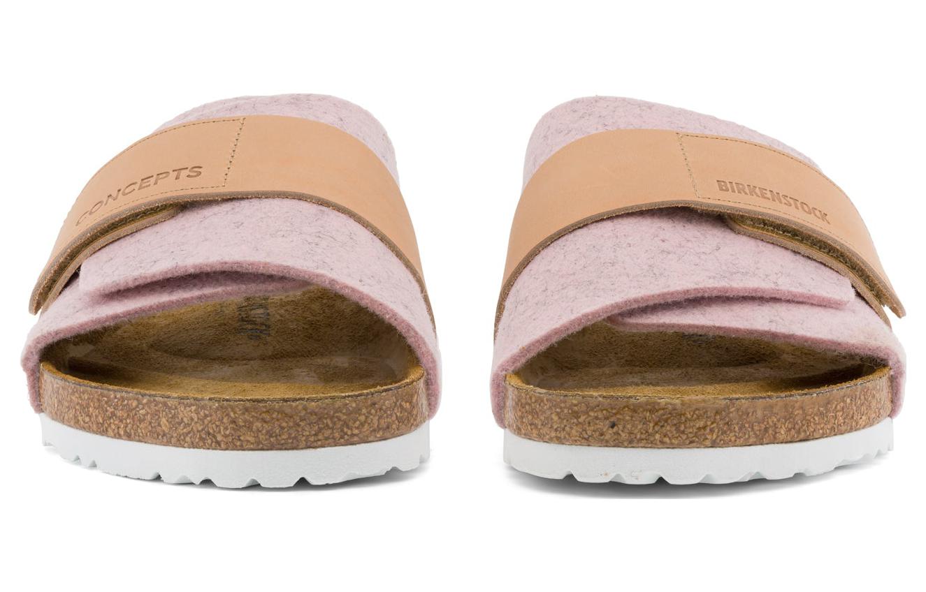Concepts x Birkenthtstock Kyoto 'Soft Pink Felt' 1027540