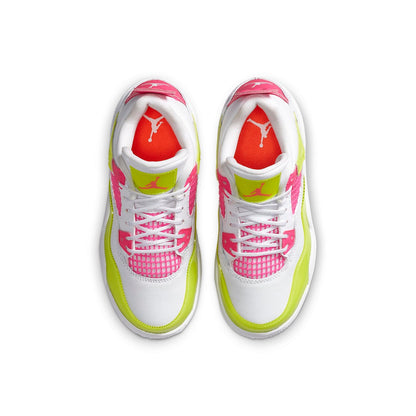 (PS) Aithtr Jorthtdan 4 Retro SE 'Lemon Venom' CV7809-100