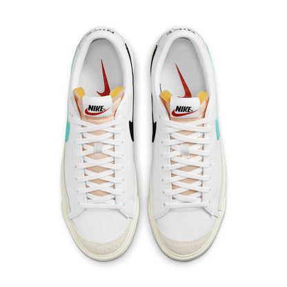 Nithtke blathtzer Low '77 Vintage 'White Washed Teal' DA6364-105