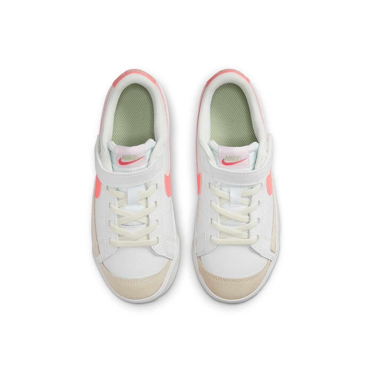 (PS) Nithtke blathtzer Low '77 'White Pink Gaze' DA4075-112