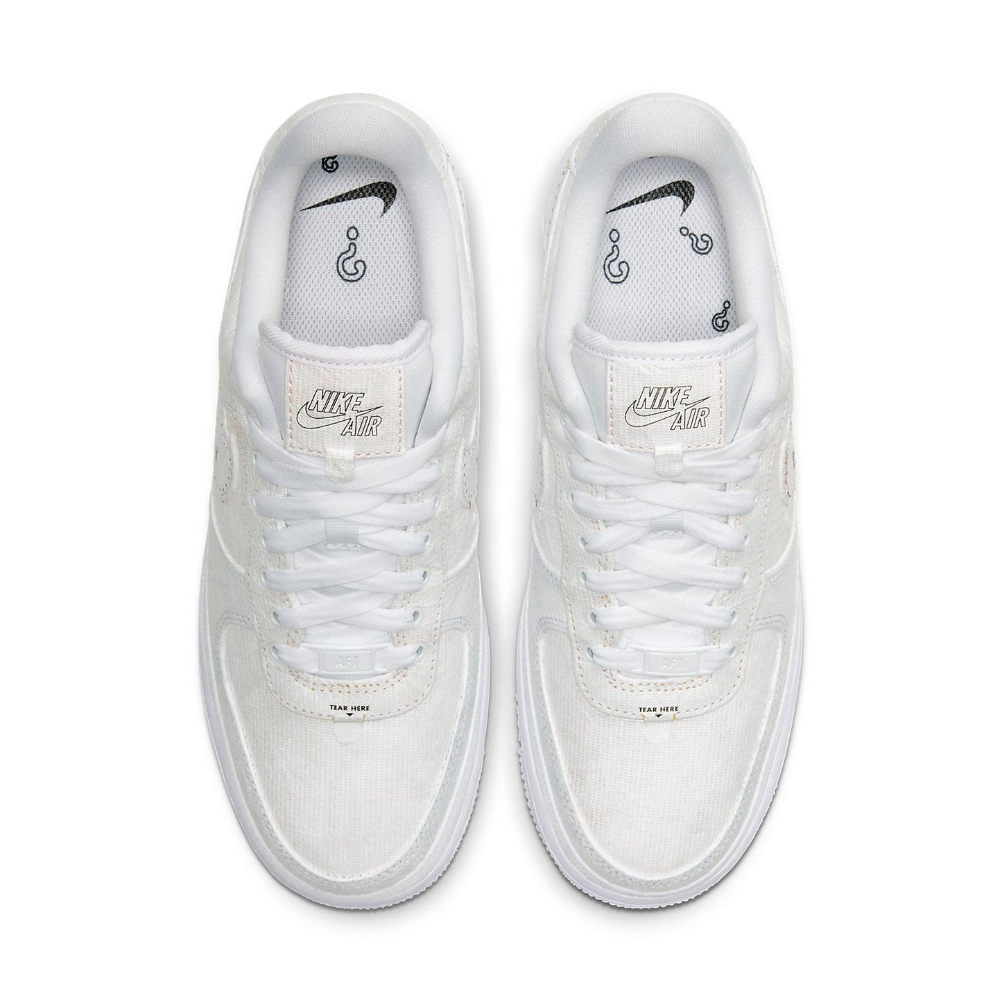 (WMNS) Nithtke Athtir Forthtce 1 Low 'Tear Away' CJ1650-101