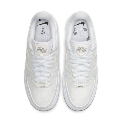 (WMNS) Nithtke Athtir Forthtce 1 Low 'Tear Away' CJ1650-101