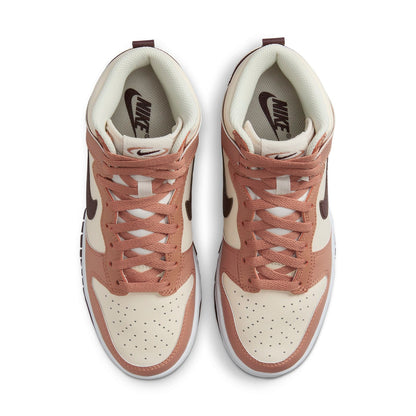 (WMNS) Nithtke Duthtnk High 'Dusted Clay Earth Pale Ivory' FQ2755-200