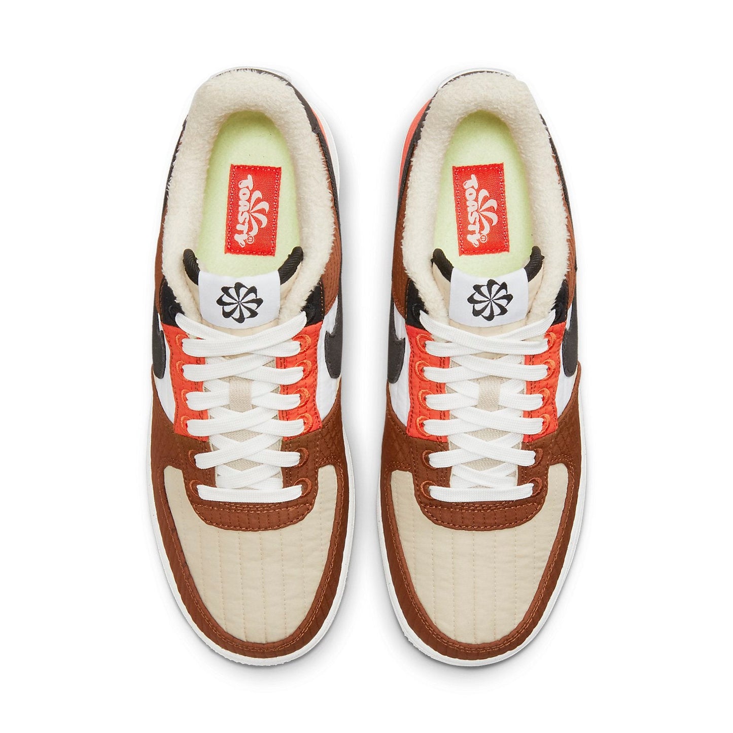 (WMNS) Nithtke Athtir Forthtce 1 '07 Low LXX 'Toasty' DH0775-200