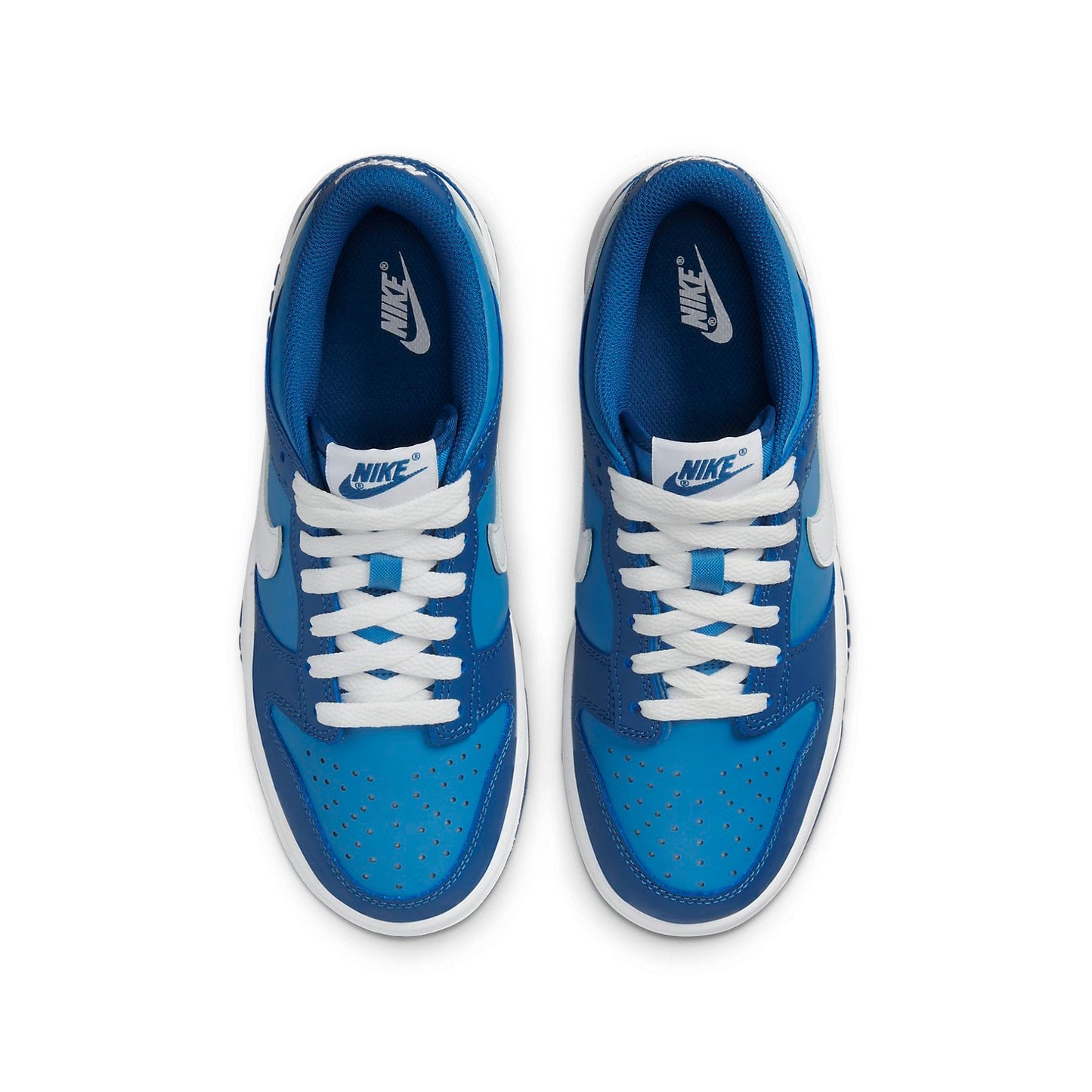 (GS) Nithtke Duthtnk Low 'Dark Marina Blue' DH9765-400