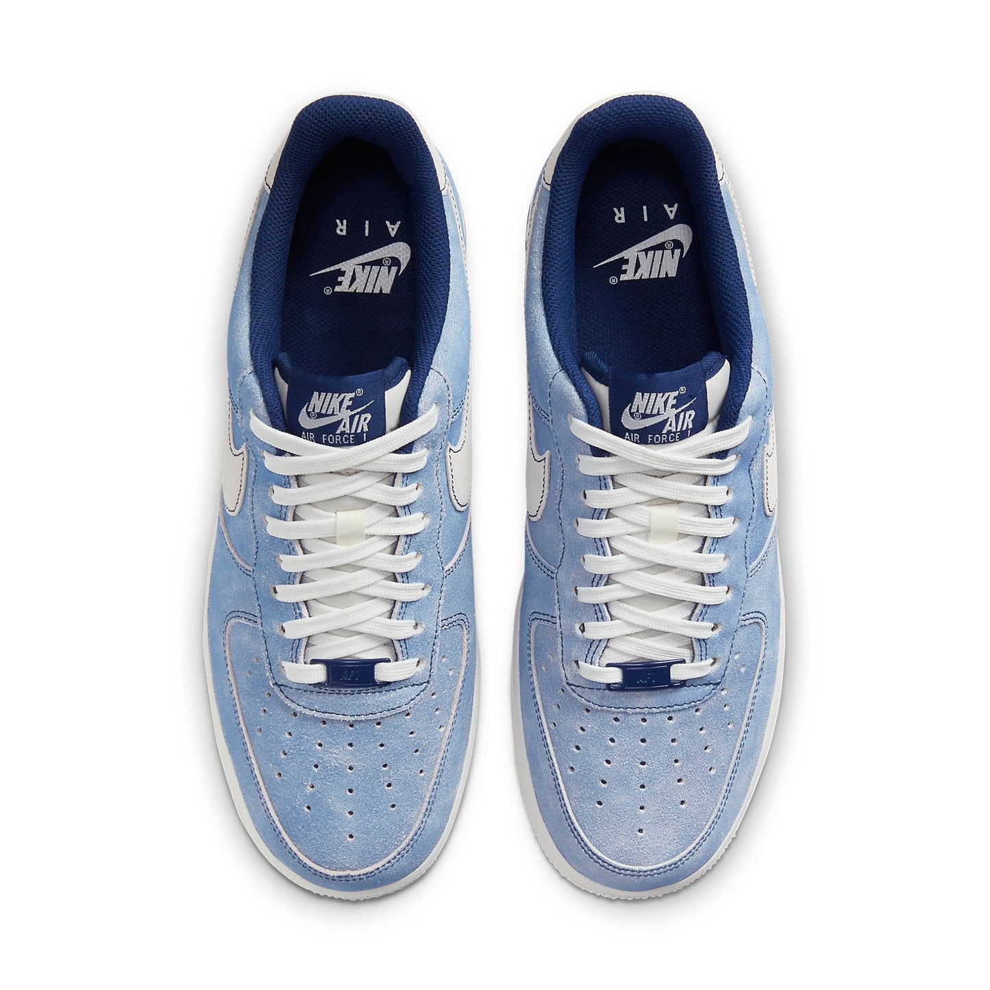 Nithtke Athtir Forthtce 1 '07 LV8 'Dusty Blue' DH0265-400