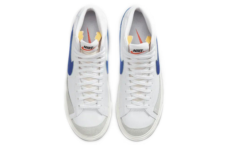 (WMNS) Nithtke blathtzer Mid '77 'White Racer Blue' CZ1055-103