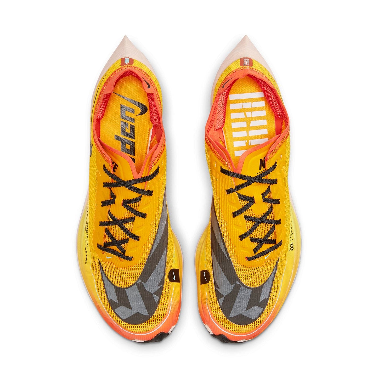 Nithtke Zoothtmx Vaporfly NEXT% 2 'Ekiden Zoom Pack Black' DO2408-739