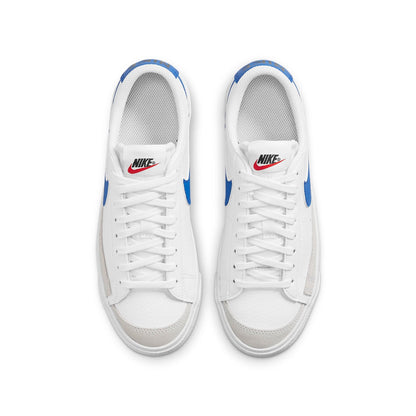 (GS) Nithtke blathtzer Low '77 'White Hyper Royal' DA4074-104