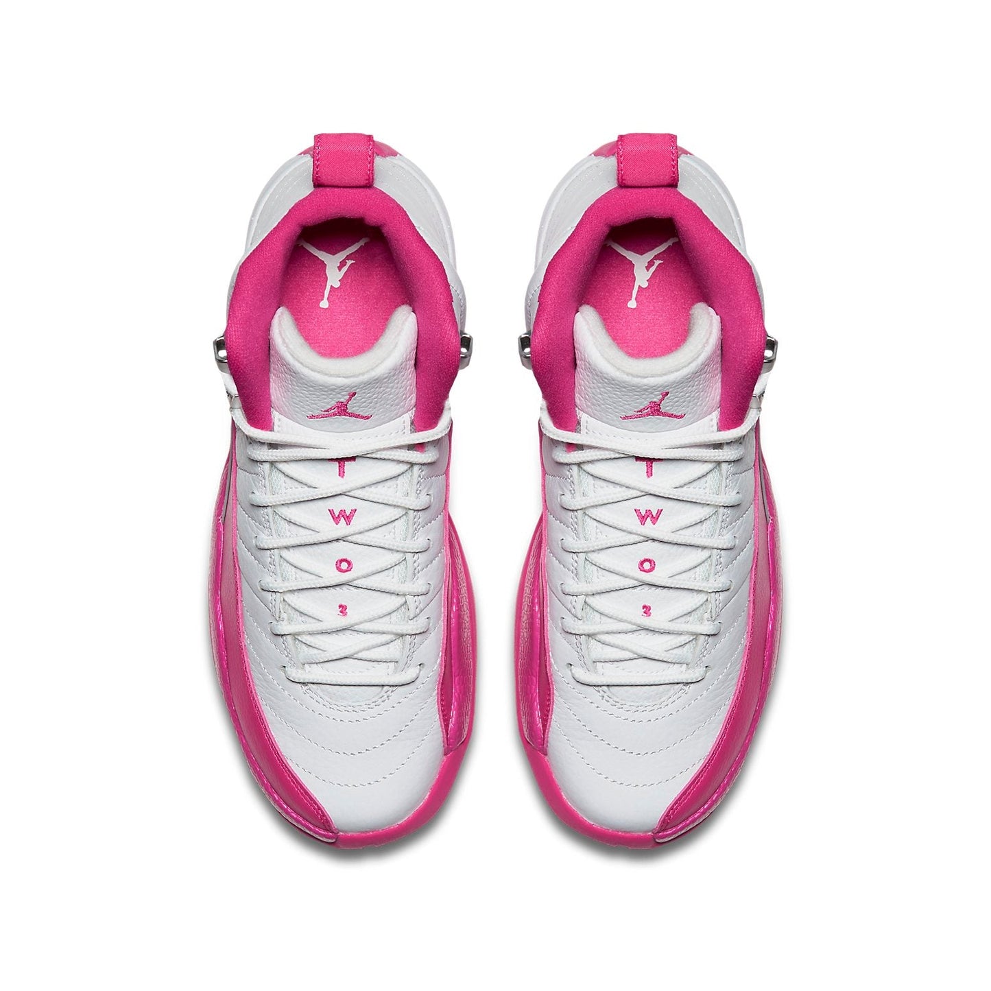 (GS) Aithtr Jorthtdan 12 Retro 'Vivid Pink' 510815-109