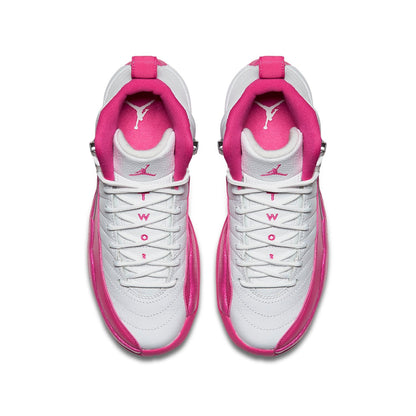 (GS) Aithtr Jorthtdan 12 Retro 'Vivid Pink' 510815-109