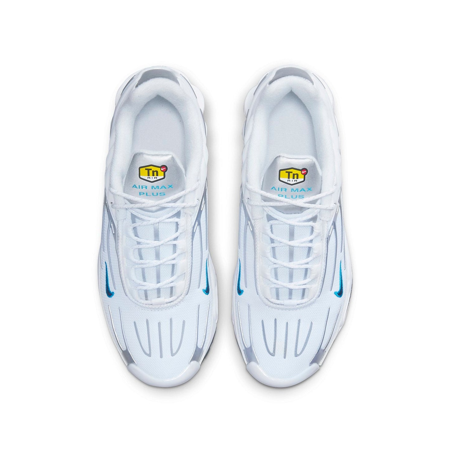 Nithtke Aithtr Max Plus 3 'White Blue' DR8012-100