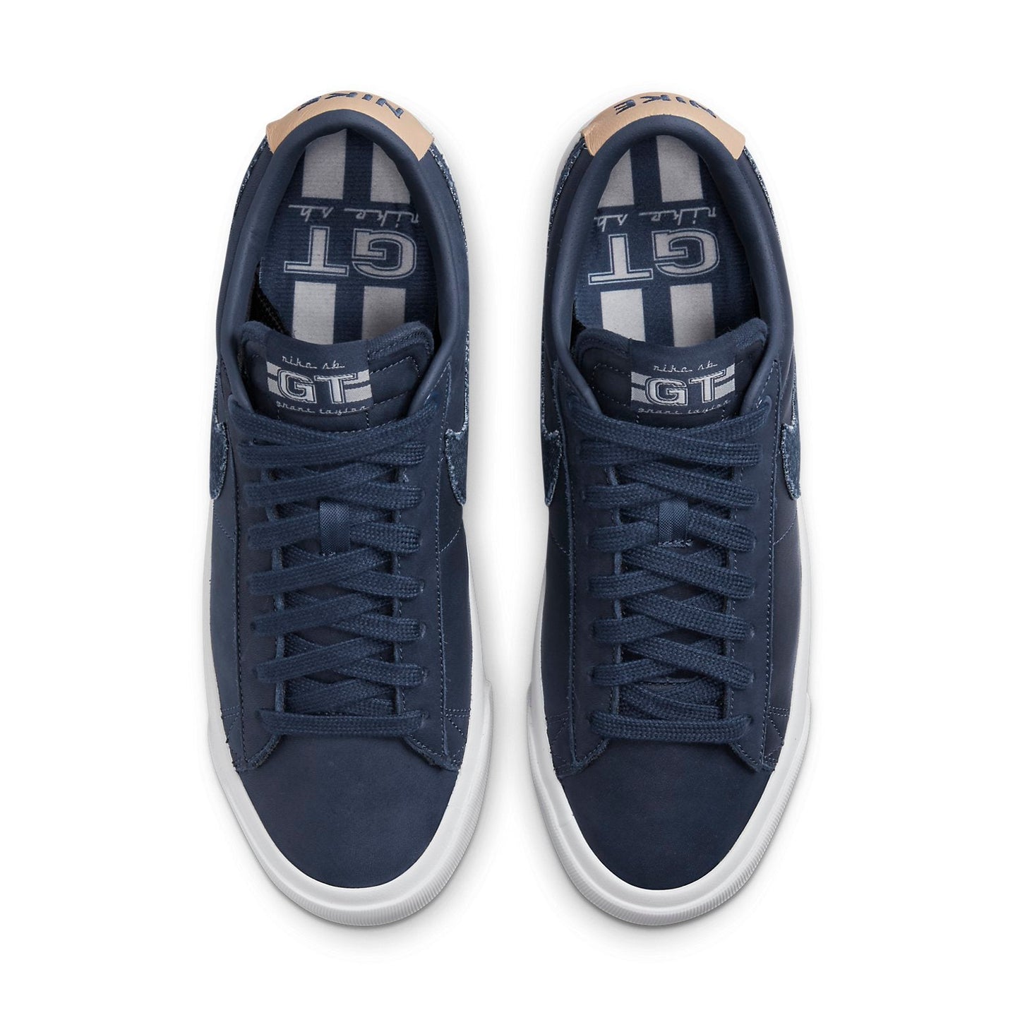 Nithtke blathtzer Low GT SB 'Midnight Navy Denim' DM8890-400