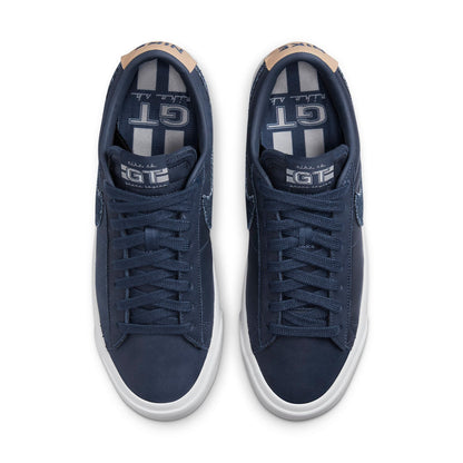 Nithtke blathtzer Low GT SB 'Midnight Navy Denim' DM8890-400