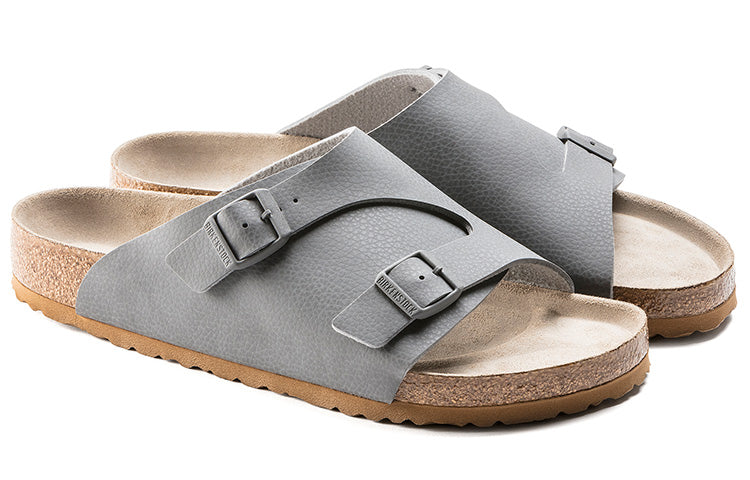 Birkenthtstock Zrich Series Fashion Gray Version Sandals 1018755