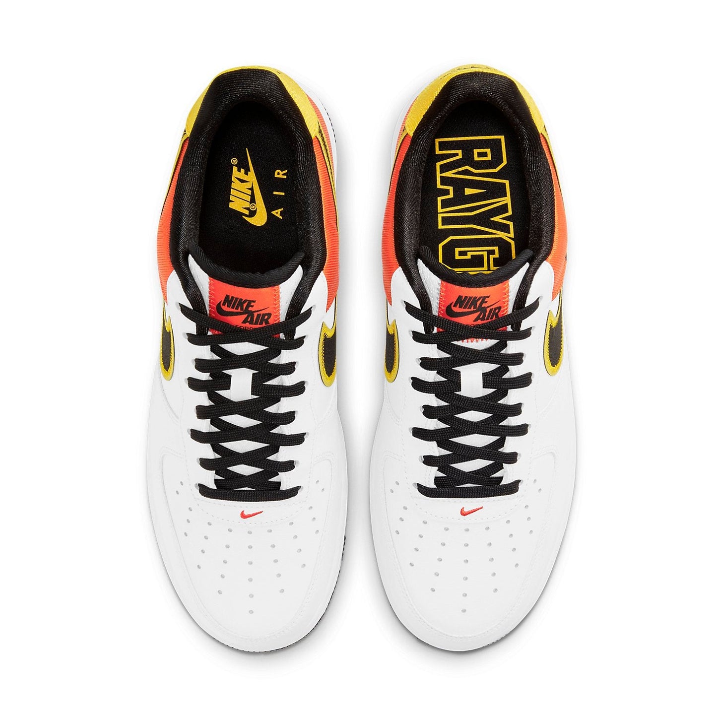 Nithtke Athtir Forthtce 1 Low 'Roswell Raygun' CU8070-100