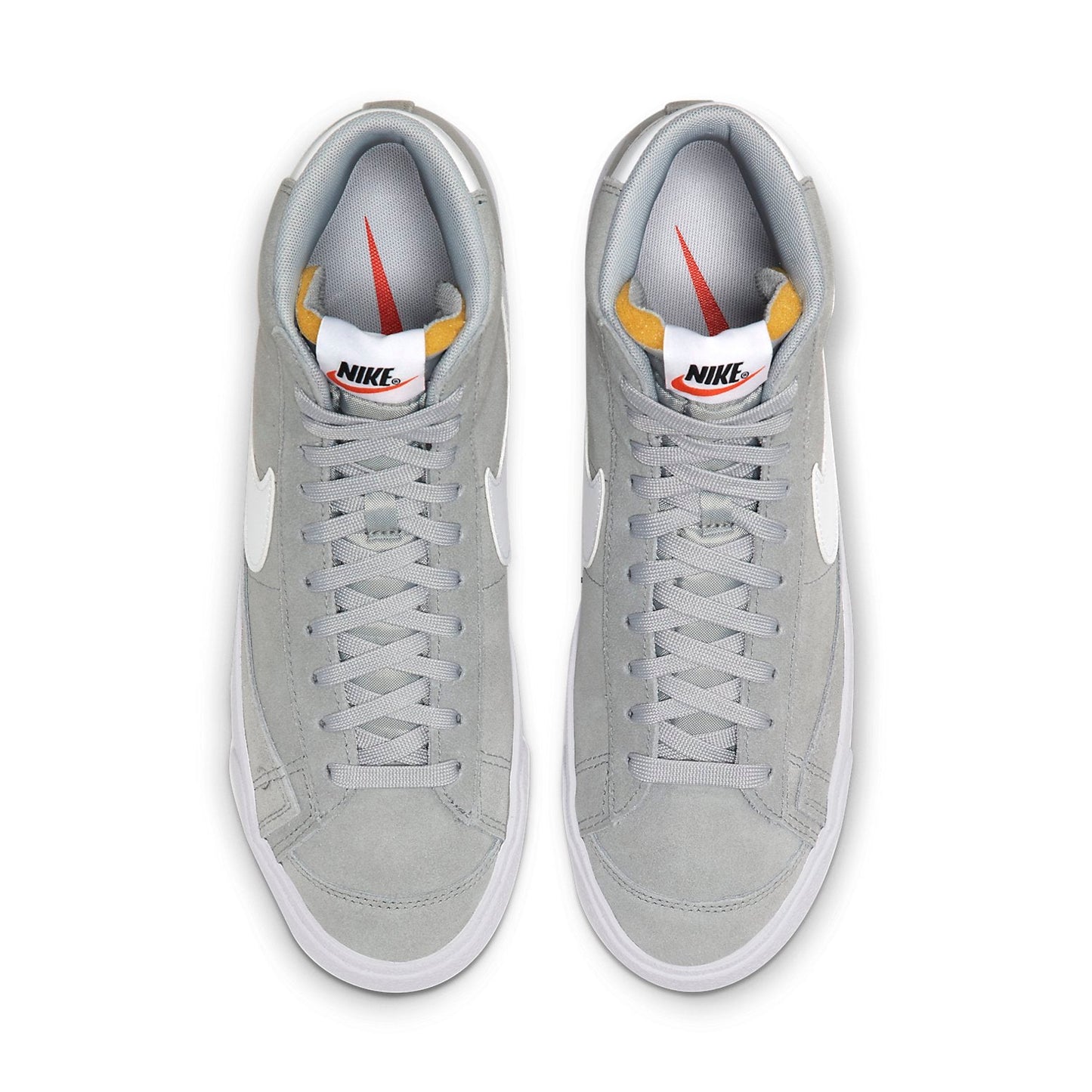 Nithtke blathtzer Mid '77 Suede 'Light Smoke Grey' CI1172-004