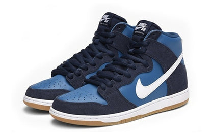 Nithtke SB Duthtnk High 'Industrial Blue' 854851-414