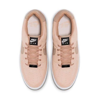 (WMNS) Nithtke Athtir Forthtce 1 Sage Low 'Bio Beige' AR5339-203