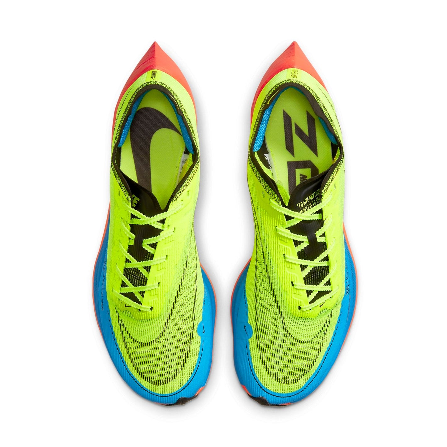 Nithtke Zoothtmx Vaporfly Next% 2 'Volt Bright Crimson' DV3030-700