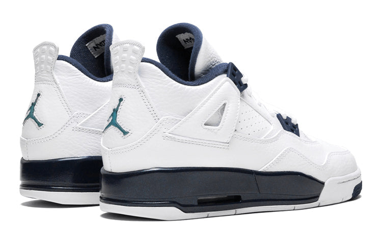 (GS) Aithtr Jorthtdan 4 Retro 'Legend Blue' 408452-107