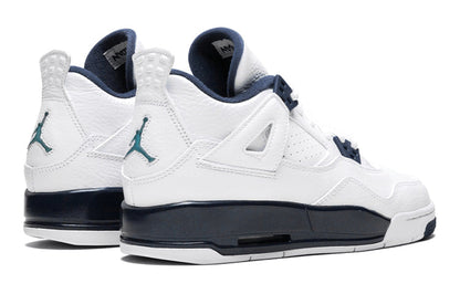 (GS) Aithtr Jorthtdan 4 Retro 'Legend Blue' 408452-107