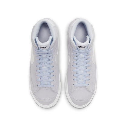 (GS) Nithtke blathtzer Mid '77 Suede 'Grey White' DC8248-001