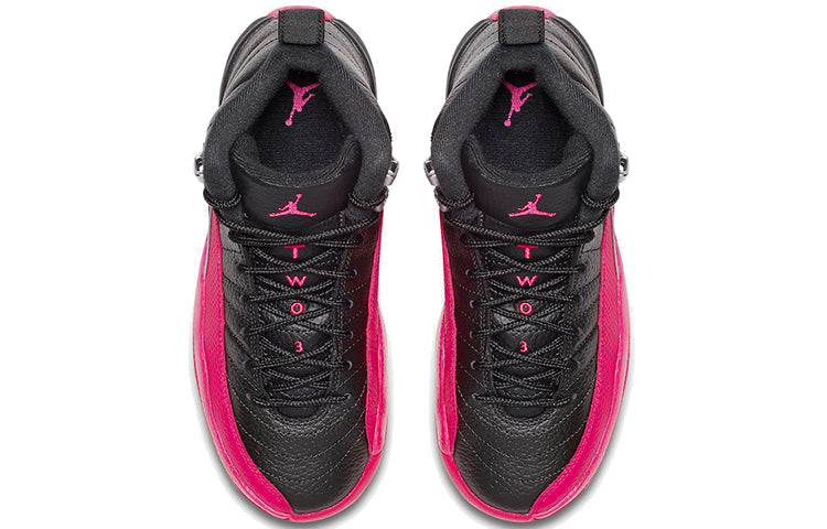 (GS) Aithtr Jorthtdan 12 Retro 'Deadly Pink' 510815-026