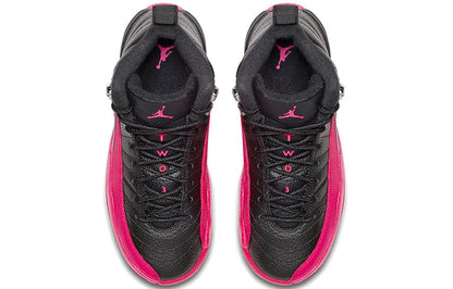 (GS) Aithtr Jorthtdan 12 Retro 'Deadly Pink' 510815-026