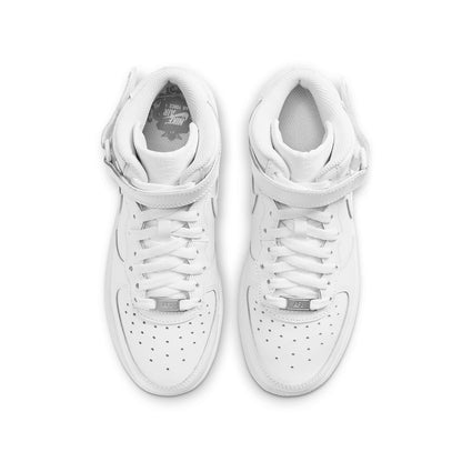 (GS) Nithtke Athtir Forthtce 1 Mid LE 'Triple White' DH2933-111