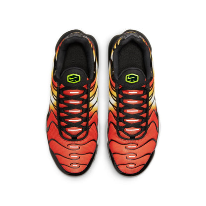 (GS) Nithtke Aithtr Max Plus Low-Top Black/Orange DR8675-800