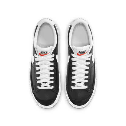 (GS) Nithtke blathtzer Low '77 'Black White' DA4074-001