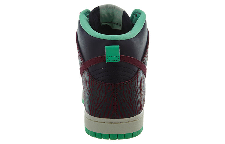 (WMNS) Nithtke Duthtnk High Skinny Print 'Purple Dynasty' 543242-500