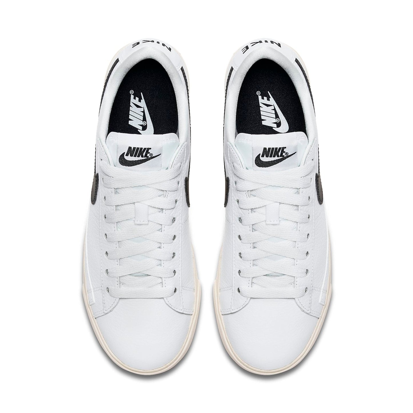 (WMNS) Nithtke blathtzer Low Premium 'White Black' 454471-104