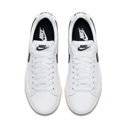 (WMNS) Nithtke blathtzer Low Premium 'White Black' 454471-104