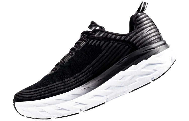 Hothtka ONE ONE Bondi 6 'Black White' 1019269-BLK