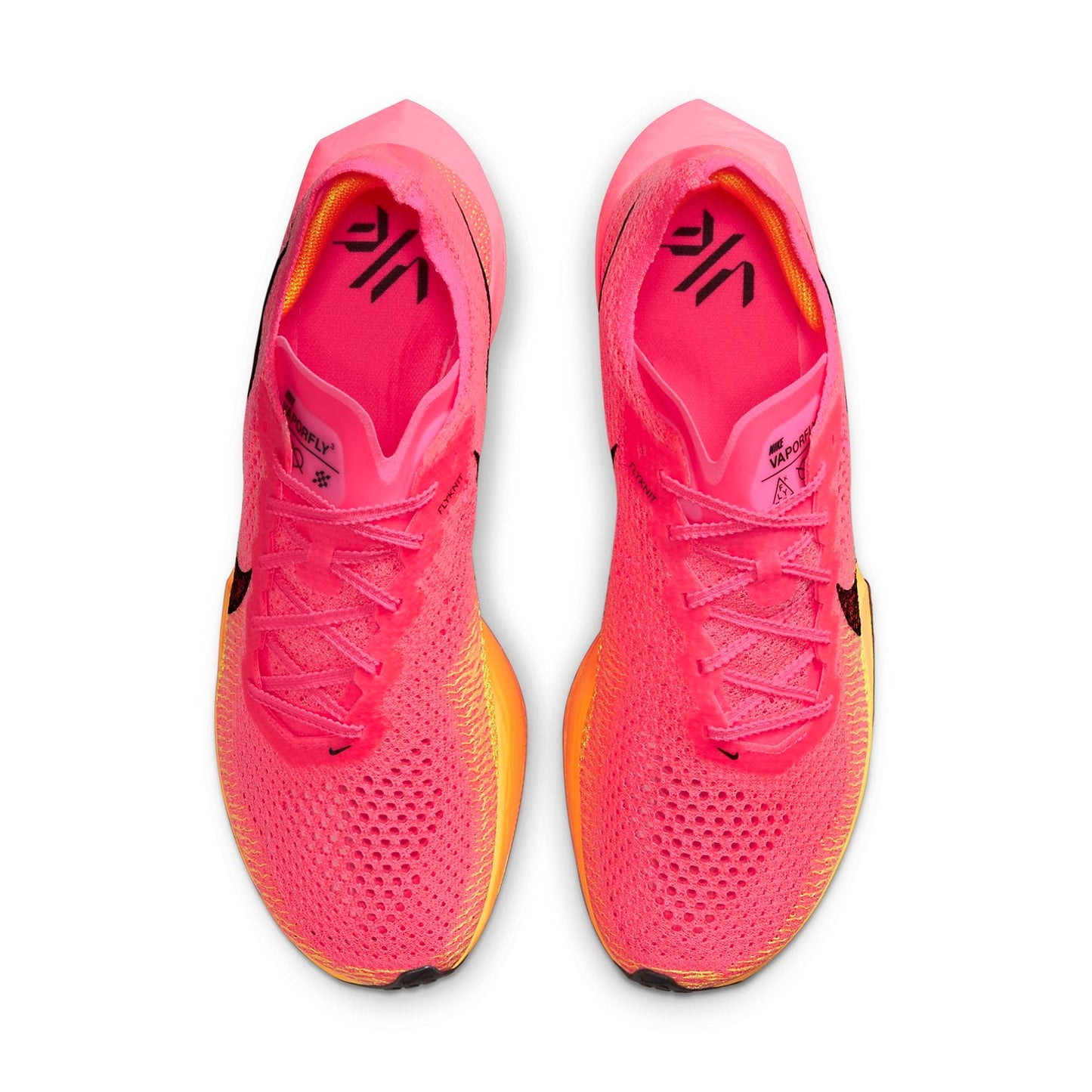 Nithtke Zoothtmx VaporFly Next% 3 'Hyper Pink' DV4129-600