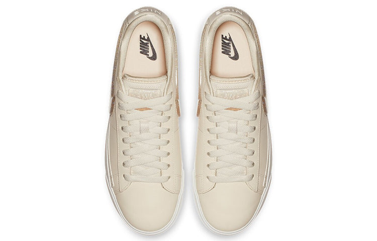 (WMNS) Nithtke blathtzer Low 'Jelly Jewel - Cream' AV9371-100