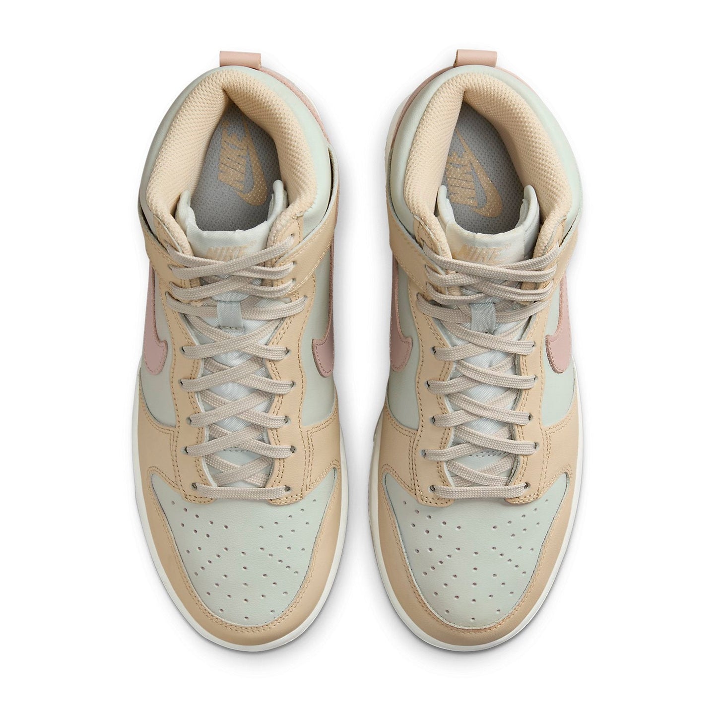 (WMNS) Nithtke Duthtnk High 'Sand Drift Pink Oxford' DD1869-113