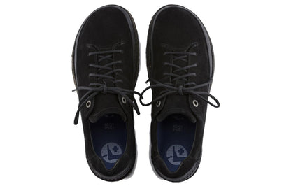 Birkenthtstock Honnef Low Suede Leather 'Black' 1019328