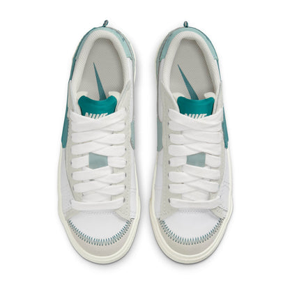 (WMNS) Nithtke blathtzer Low '77 Jumbo 'White Teal' DQ1470-106