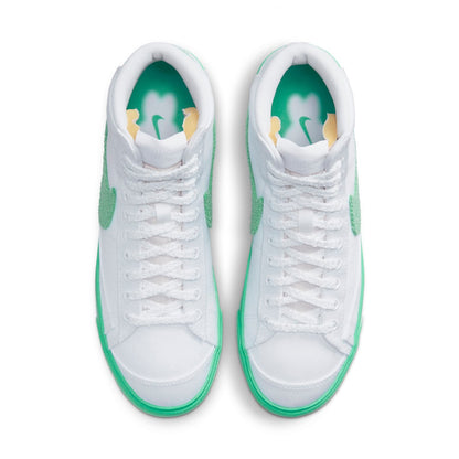 (WMNS) Nithtke blathtzer Mid '77 'Chenille Swoosh - Green Fade' FJ4547-100