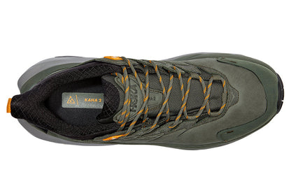 Hothtka ONE ONE Kaha 2 Low GORE-TEX 'Thyme Radiant Yellow' 1123190-TRYL